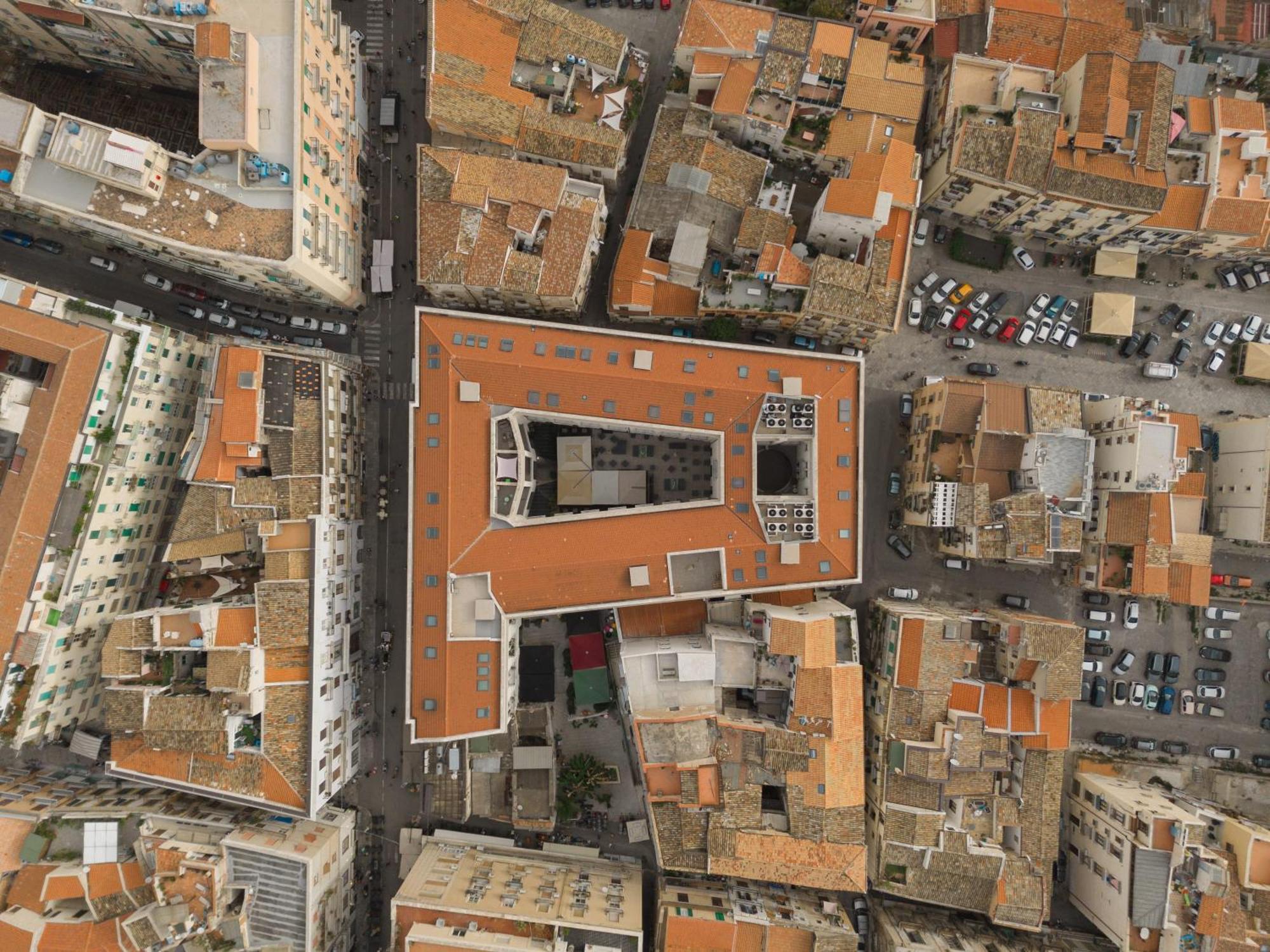 Paccamora By Maravigghia Palermo Exterior photo